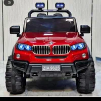 ماشین شارژی بی ام و شاسی/ اقساطی ۱۰ ماهه بدون چک|اسباب‌بازی بچه|قم, کیوانفر|دیوار