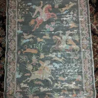 نقشه شکارگاه