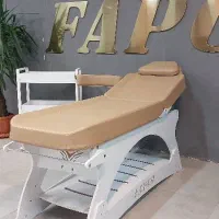 تخت پاک سازی پوست فیشال مژه|آرایشگاه و سالن‌های زیبایی|تهران, تهرانسر مرکزی|دیوار