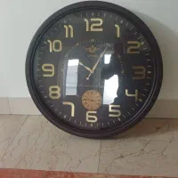 ساعت دیواری دو موتوره|ساعت دیواری و تزئینی|تهران, افسریه جنوبی|دیوار