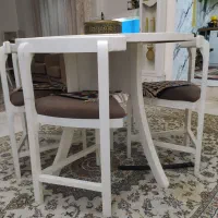 میز غذاخوری کمجا