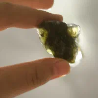 سنگ یشم سبز شفاف