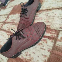 کفش سایز ۳۹   ۴۰|کیف، کفش، کمربند|خوی, |دیوار