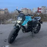 موتور سی اف|موتورسیکلت|رشت, کوی عرفان|دیوار