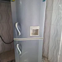 فروش یخچال فریزر سالم سونیا،کم کارکرد وتمیز