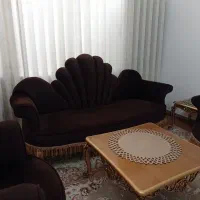 مبلمان 5نفره تمیز و سالم|مبلمان خانگی و میز عسلی|قم, عمار یاسر|دیوار