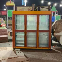 یخچال ایستاده دومتری