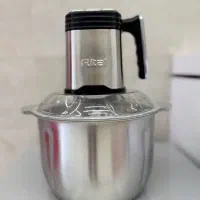 خردکن کاسه استیل ریتال|خردکن، آسیاب، غذاساز|پیرانشهر, |دیوار