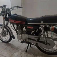 موتور 125 عروسک. پلاک ملی . مدل ۸۹ کویر. درحد نو