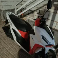 موتور کلیک|موتورسیکلت|مشهد, خرمشهر|دیوار