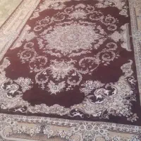 قالی ۹  متری بدون پارگی