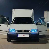 پراید 151 ( وانت) مدل 96