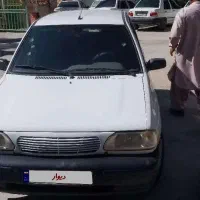 پراید مدل 98 تمیز|خودرو سواری و وانت|سراوان, |دیوار
