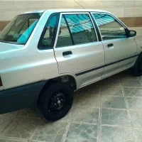 پراید صندوقدار بنزینی مدل ۸۹