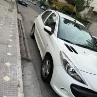 ۲۰۷ اتومات مدل۹۷|خودرو سواری و وانت|تبریز, |دیوار