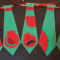 کروات نمدی|بدلیجات|خمینیشهر, |دیوار