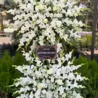 کرایه تاج گل ترحیم ختم تابلو تسلیت 200تومان|خدمات پذیرایی، مراسم|اردبیل, |دیوار