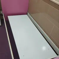فروش فوری تخت به همراه کفی تخت mdf