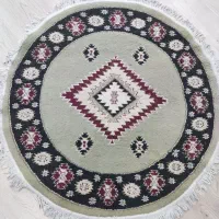 فرش گرد|فرش|تبریز, |دیوار