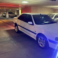 پارس ای ال ایکس مدل ۹۰موتور ۲۰۰۰فول لوازم|خودرو سواری و وانت|تبریز, |دیوار