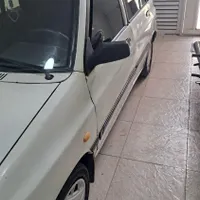 پراید هاچبک، مدل ۱۳۷۵