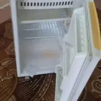 یخچال هتلی ۷ فوت کاملا تمیز و سالم|یخچال و فریزر|قرچک, شهرک طلائیه|دیوار