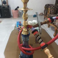 قلیان برنج دوقل اصل نوع|کلکسیون و سرگرمی|بابل, |دیوار