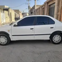 سمند LX ساده، مدل ۱۳۹۸