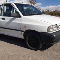 پراید استثنایی