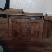 تخت 2 نفره|تخت و سرویس خواب|مشهد, جاهد شهر|دیوار