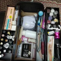 وسایل ناخنکاری