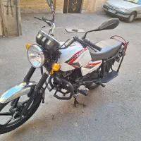 موتور دایچی ۱۸۰ سفید۱۴۰۳