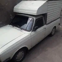 پیکان وانت مدل90دوگانه کارخانه