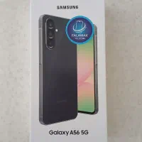 سامسونگ A56 رم ۸ حافظه ۲۵۶ graphite