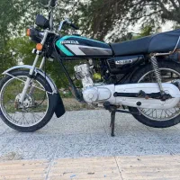 موتور ۱۲۵ مدل ۹۲