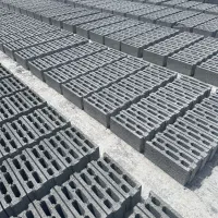 بلوک سیمانی سبک پوکه‌ای دو و سه جداره