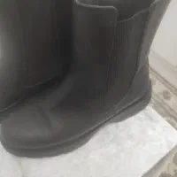 بوت مشکی اسپرت