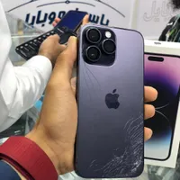 آیفون ۱۴ پرو مکس توضیحات بخون|موبایل|چابهار, |دیوار