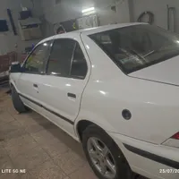 سمند 90 دوگانه کارخانه EF7