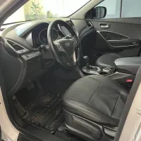 سانتافه ۲۰۱۴ جفت دیفرانسیل درحد صفر واقعی|خودرو سواری و وانت|رشت, گلباغ نماز|دیوار