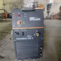 خمکن دستگاه جوش co2پمپ باد