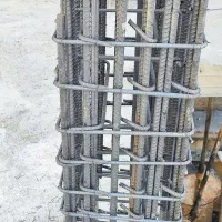 آرماتوربندی ساختمان