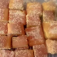 کیک تختهای خونگی|خوردنی و آشامیدنی|فولادشهر, B1|دیوار