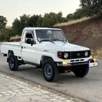 تویوتا3f درحد خشک