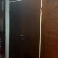 درب چوبی کمد دیواری سالم|جاکفشی، کمد، دراور|پردیس, فاز ۴|دیوار