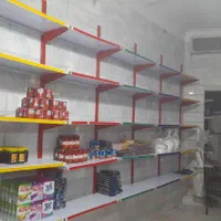 قفسه نوار آبی|فروشگاه و مغازه|بهبهان, |دیوار
