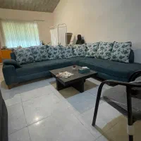 مبل ال ۸ نفره در حد نو