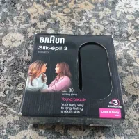 اپی لیدی .اپلاسیون.BRAUn برند