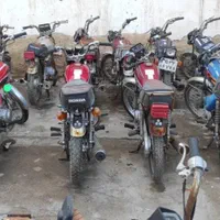 موتور پارکینگی۱۲۵و۱۵۰|موتورسیکلت|دزفول, |دیوار