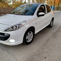 ۲۰۷ پاناروما ۱۴۰۲|خودرو سواری و وانت|مشکیندشت, |دیوار